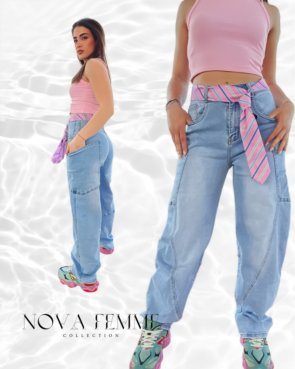 Jeans Lady