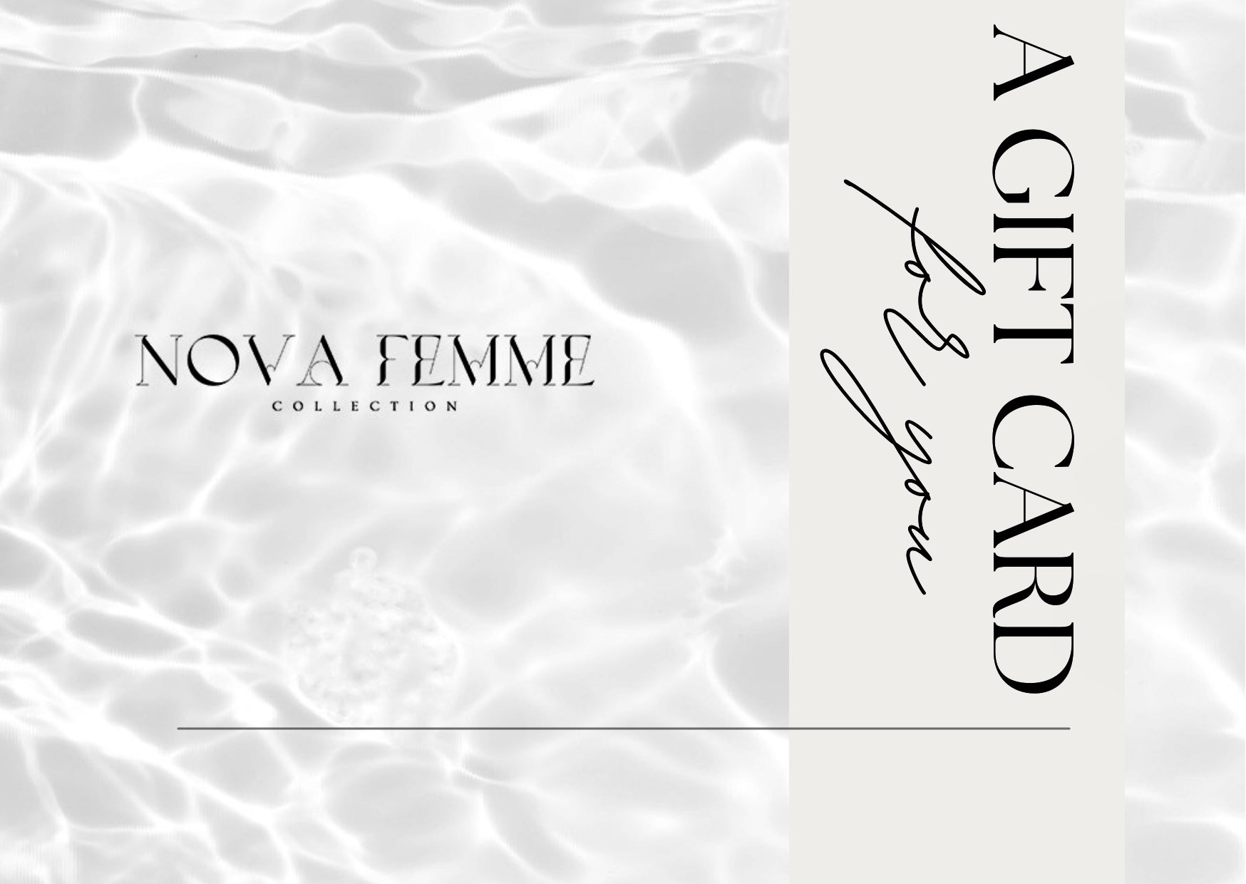 Gift Card