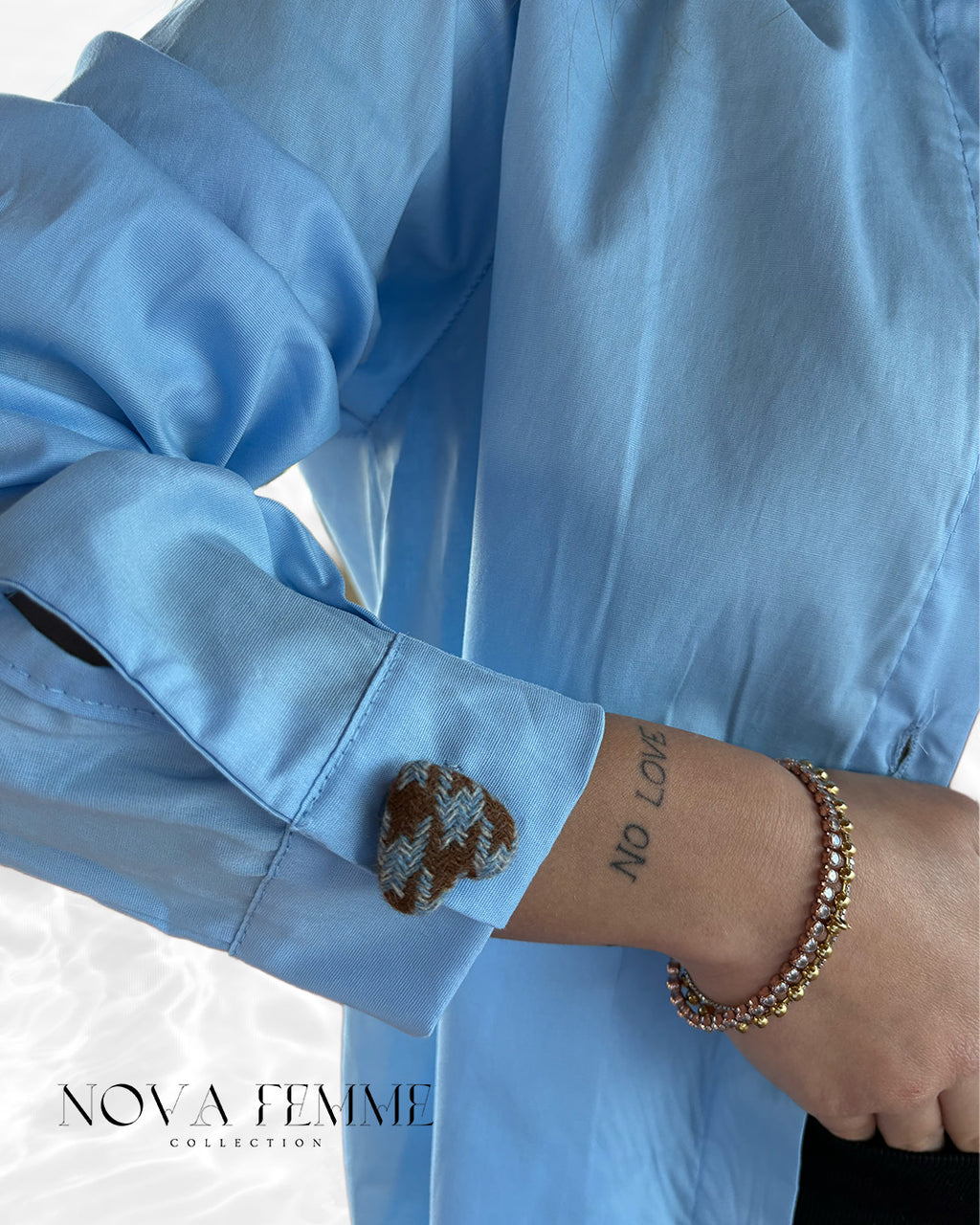 Camicia Azul