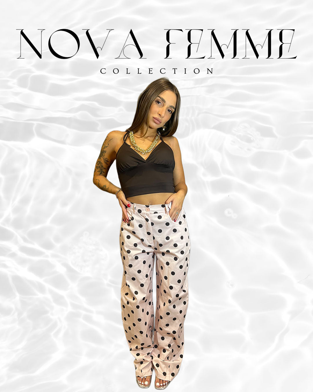 Pantalone Pois