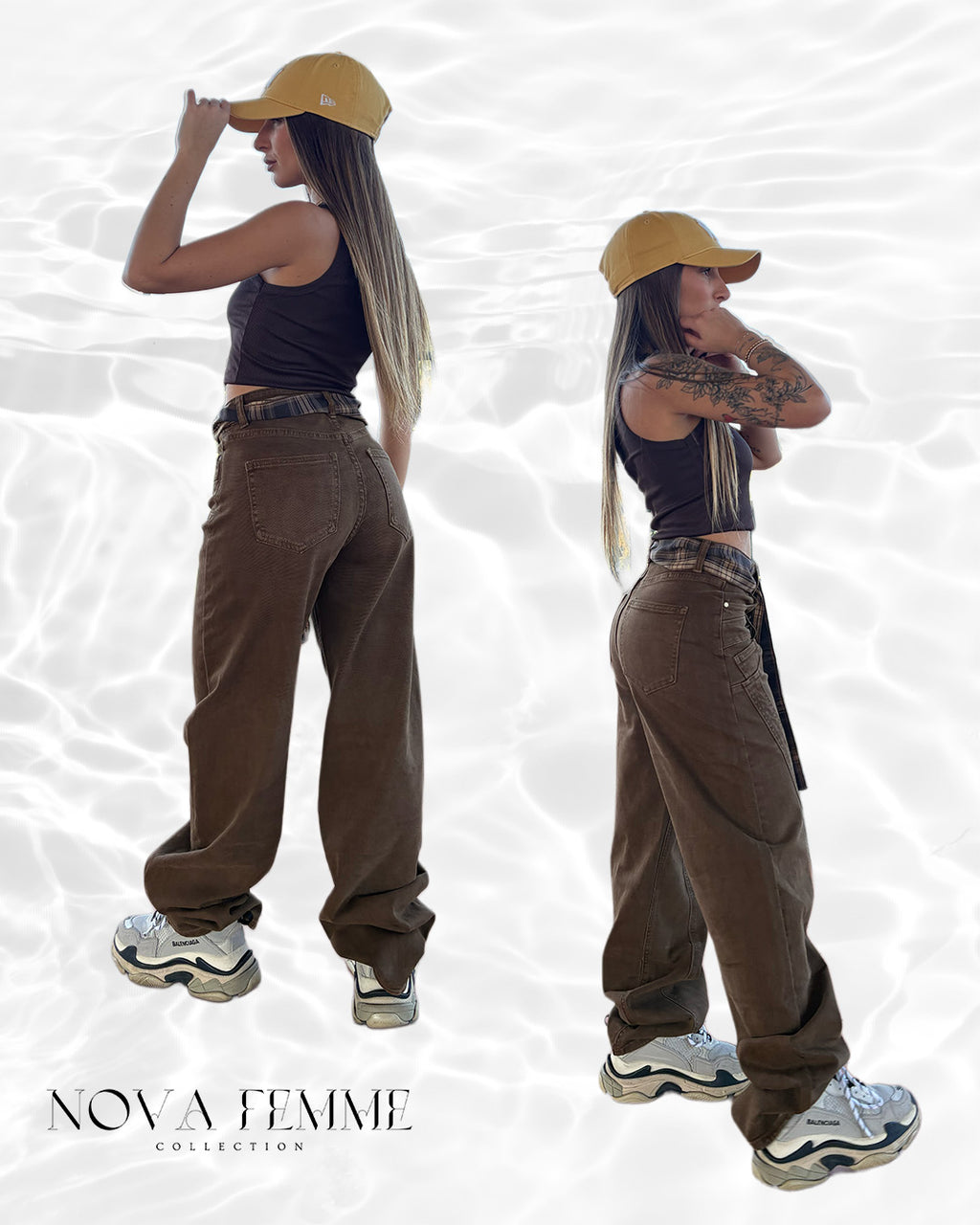 Jeans Double