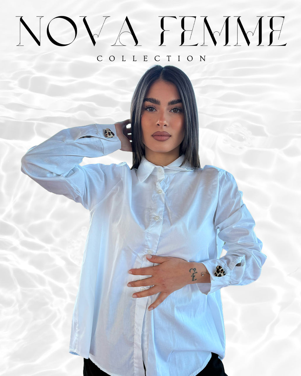 Camicia Wild