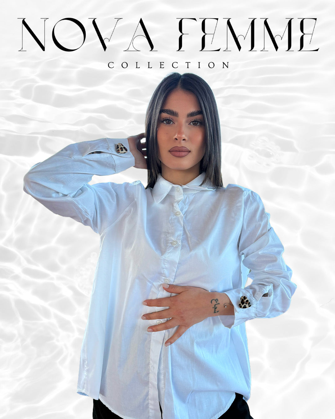 Camicia Wild