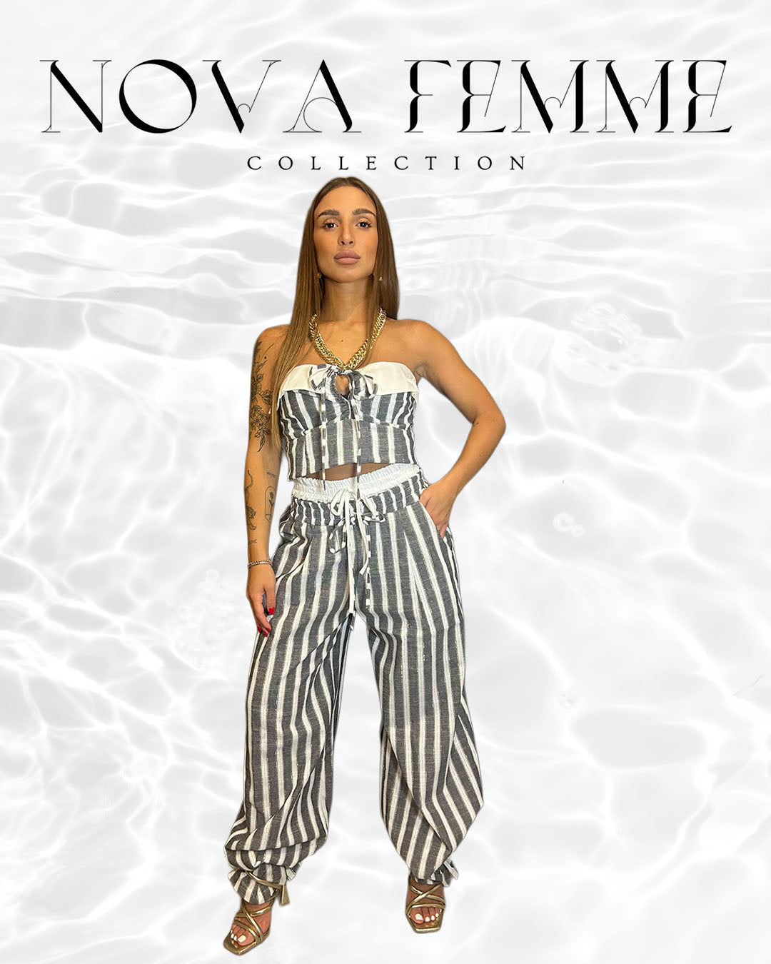 Coordinato Eloise