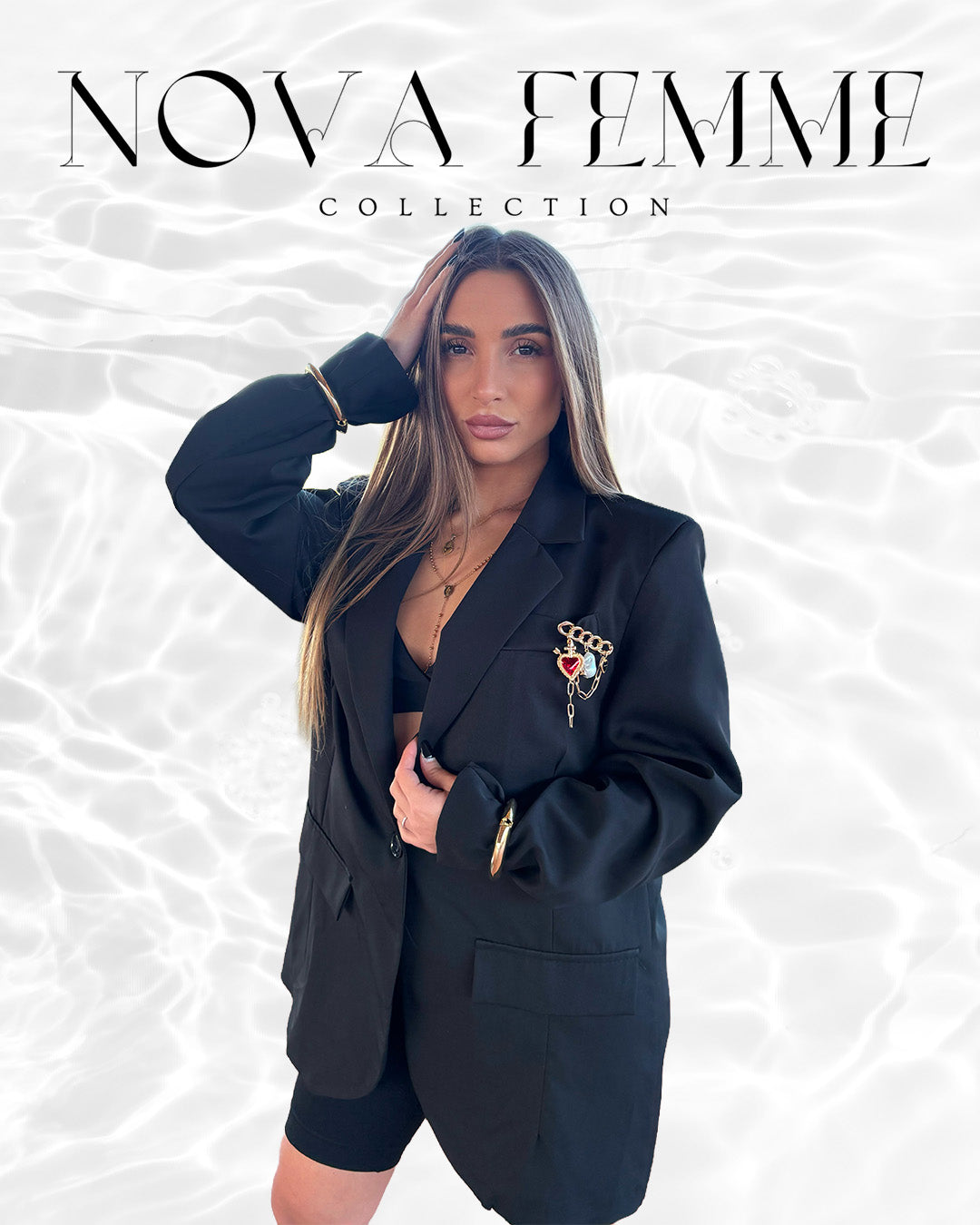 Blazer Mademoiselle