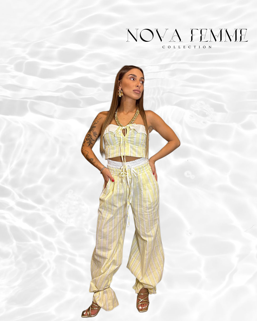 Coordinato Eloise