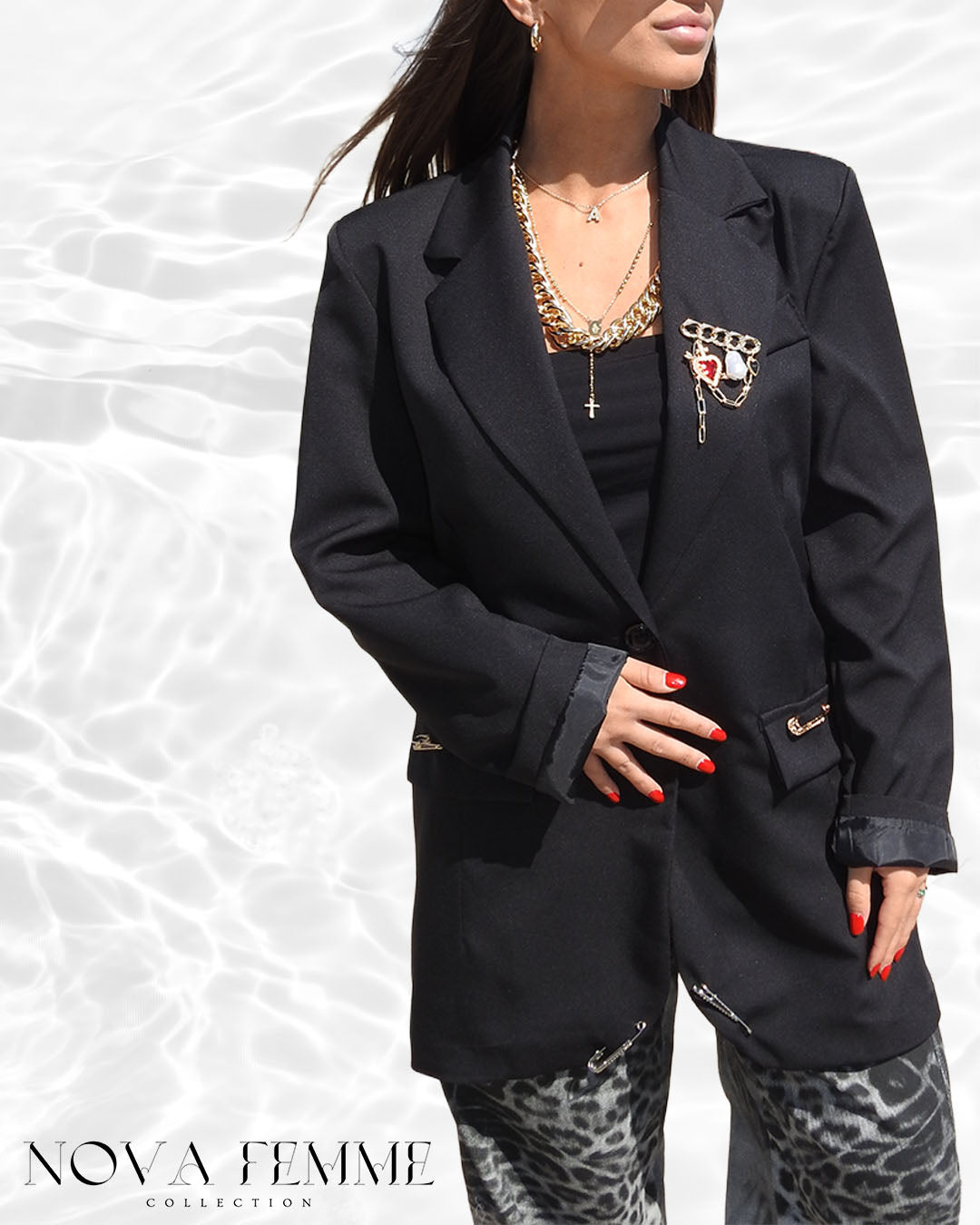 Blazer LD