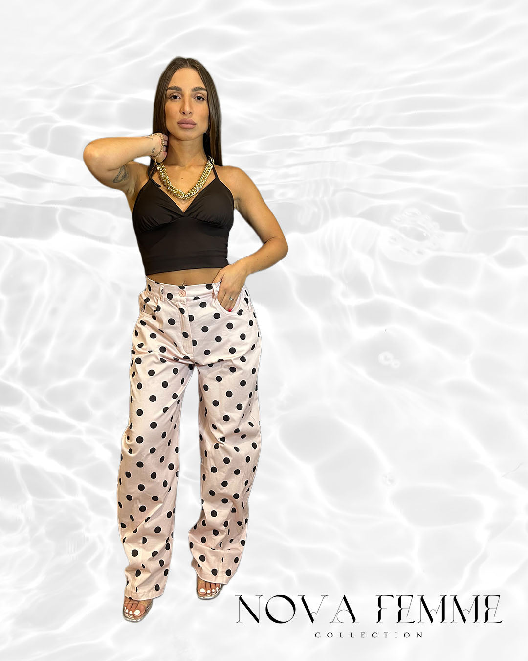 Pantalone Pois