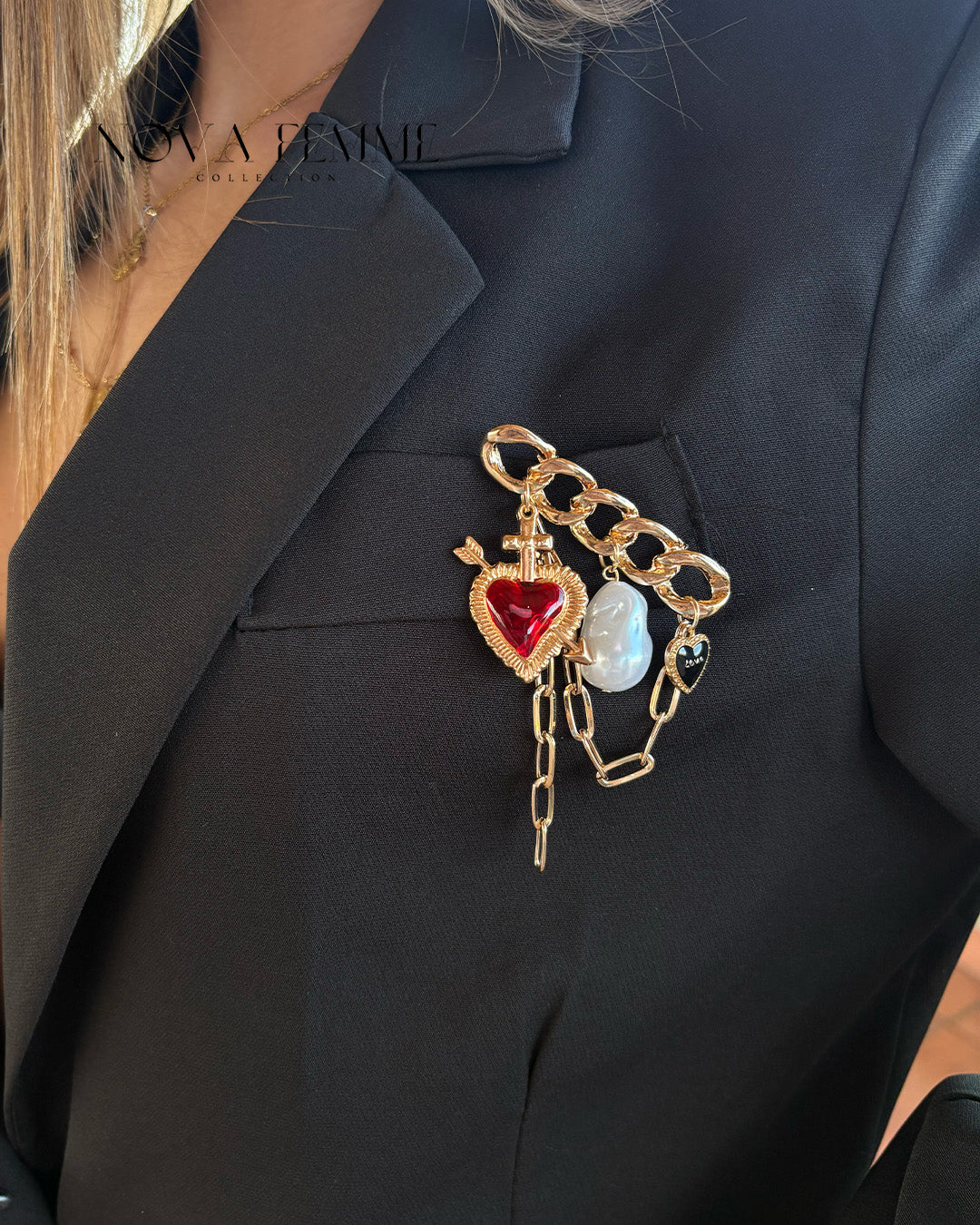 Blazer Mademoiselle