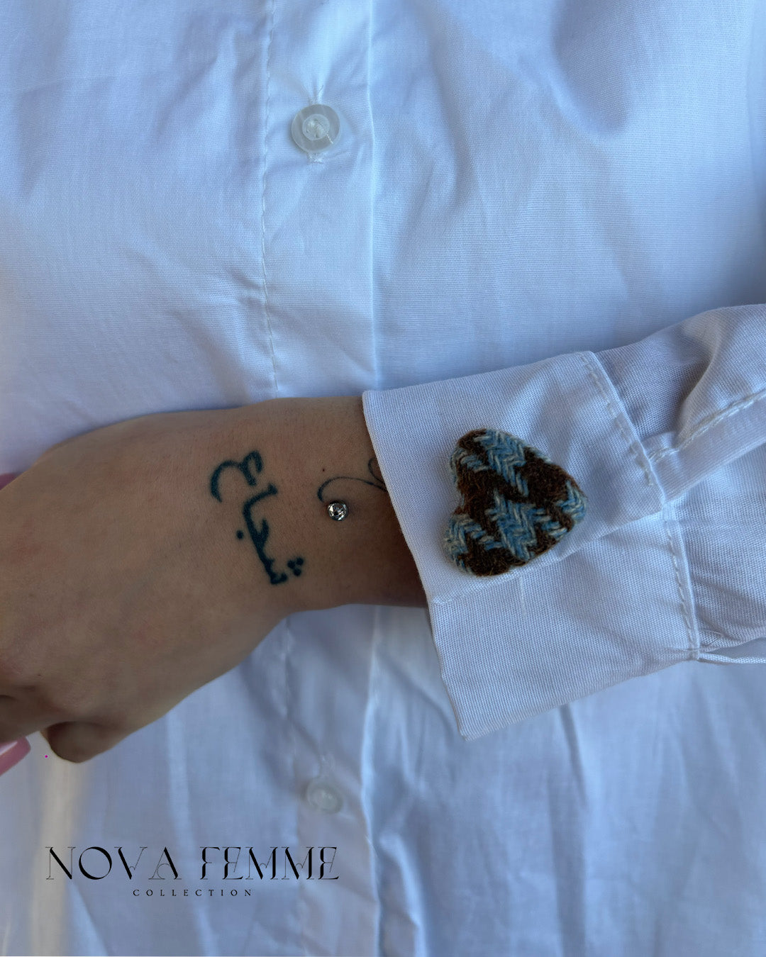 Camicia Azul