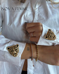 Camicia Leopard