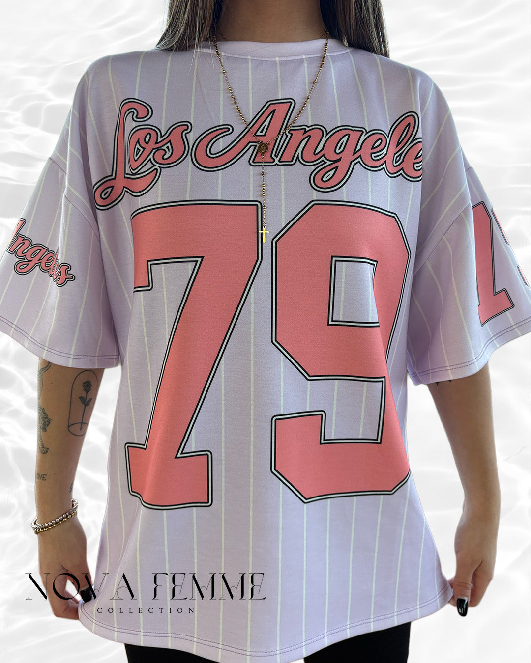 T-Shirt Los Angeles