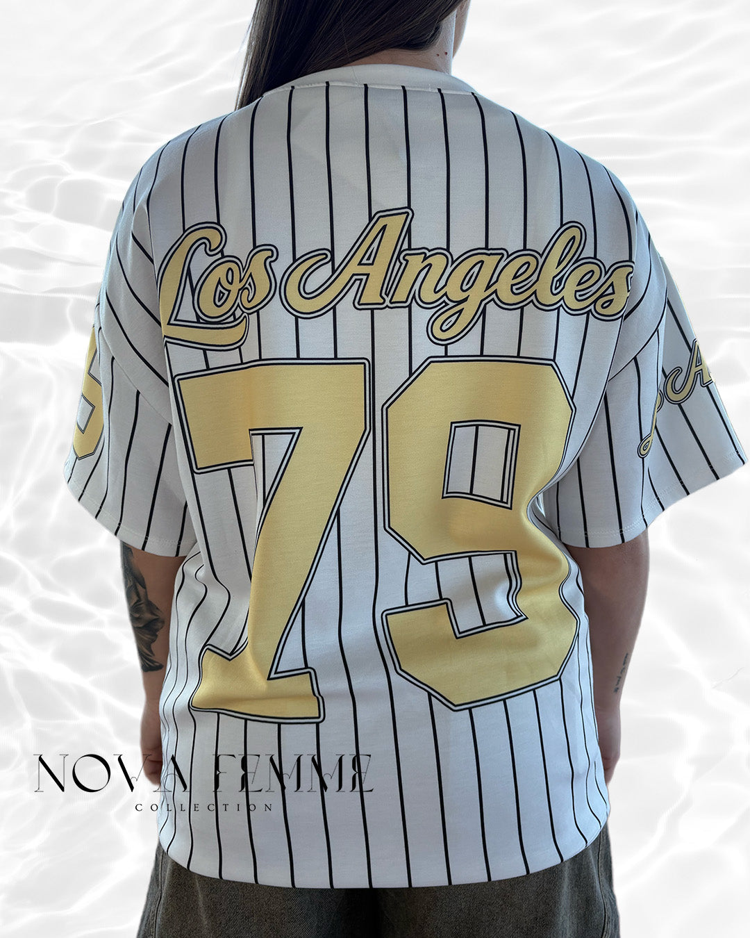 T-Shirt Los Angeles
