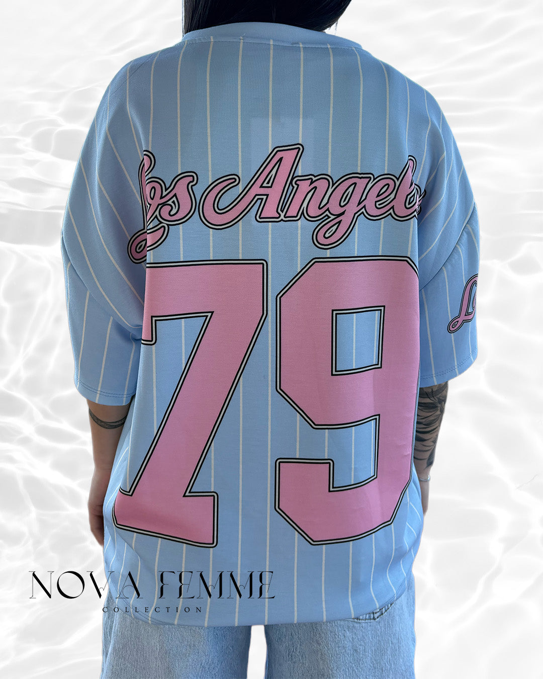 T-Shirt Los Angeles