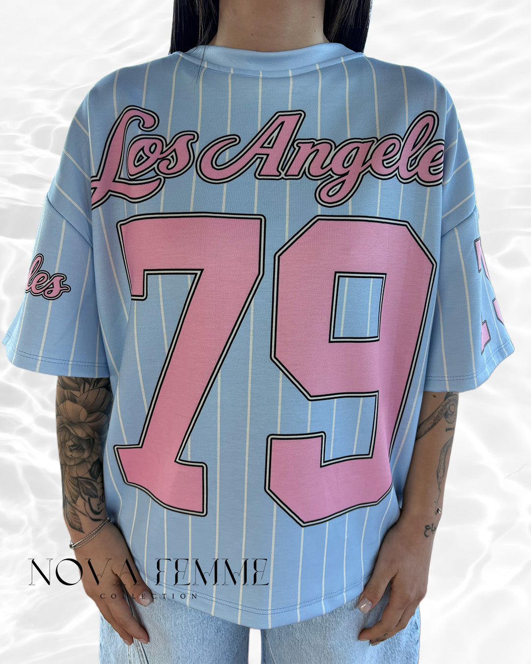 T-Shirt Los Angeles