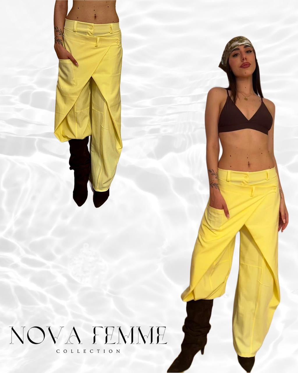 Pantalone Honey